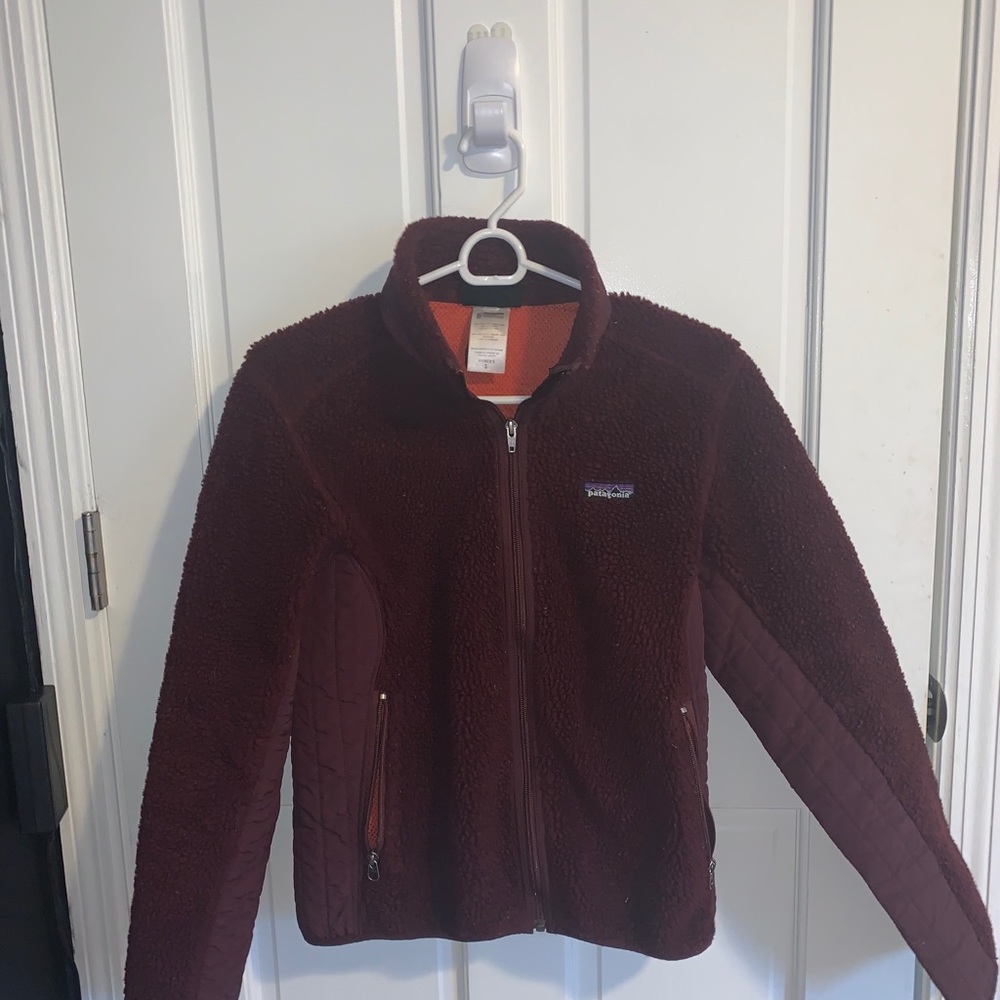 Patagonia Sherpa jacket